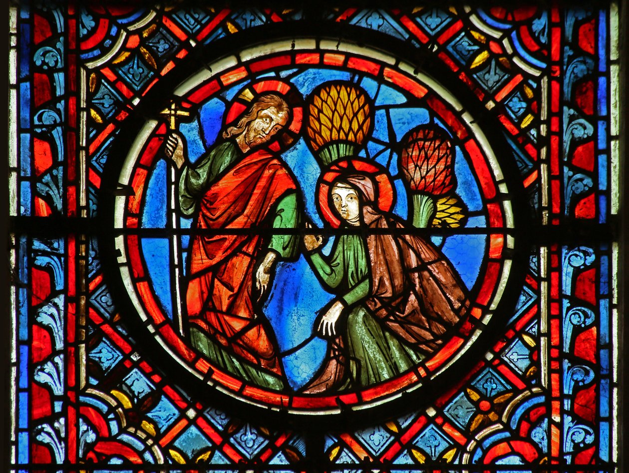 Noli me Tangere door French School