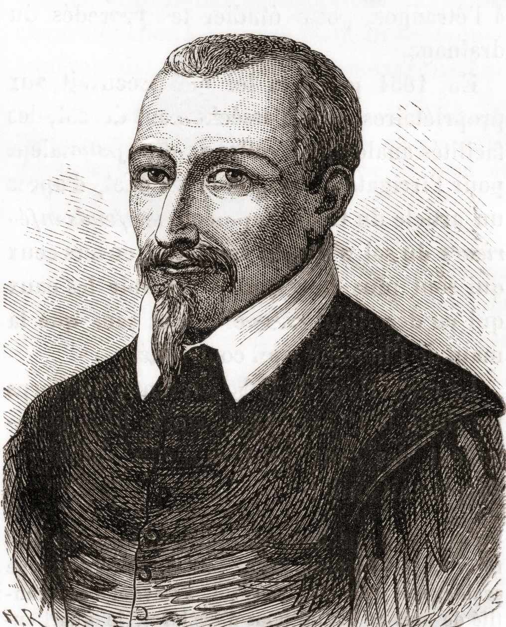 Olivier de Serres, uit Les Merveilles de la Science, gepubliceerd ca. 1870 door French School