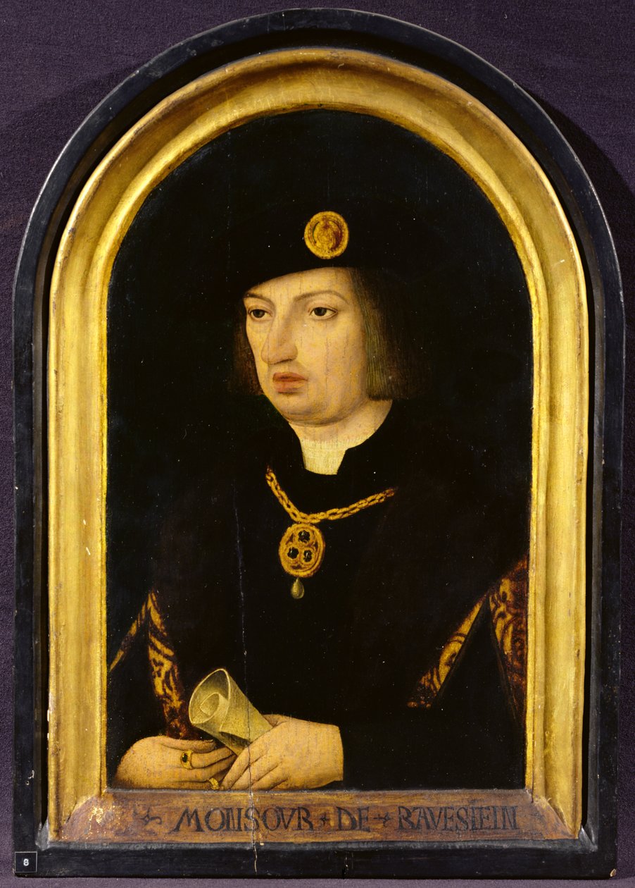 Filips van Kleef (inscriptie 