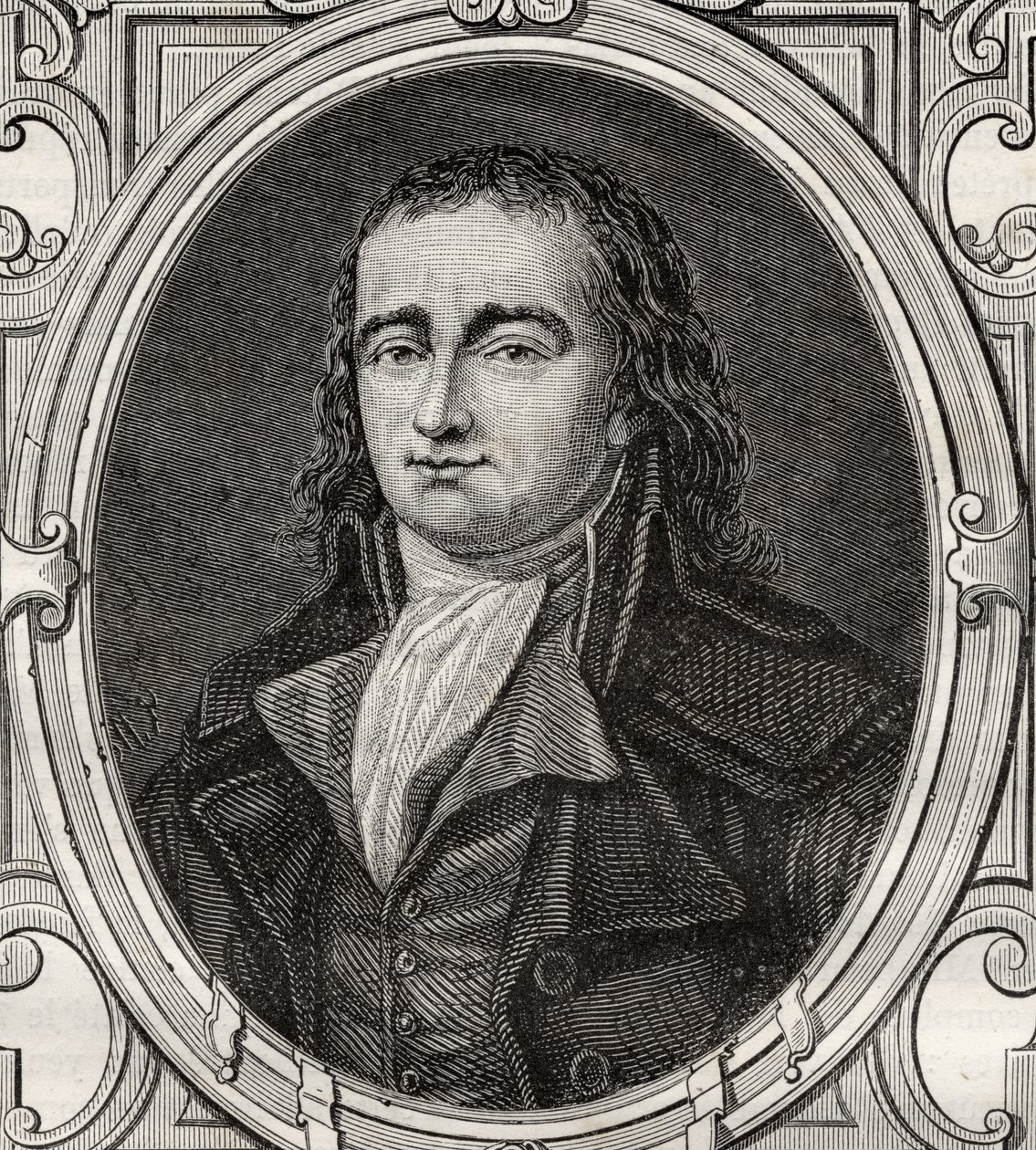 Pierre Gaspard Chaumette uit 