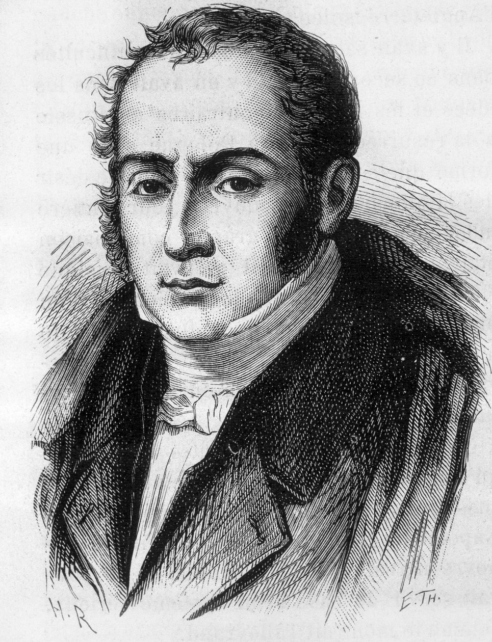 Portret van Adam Jerzi Czartoryski (1770 - 1861) - in 