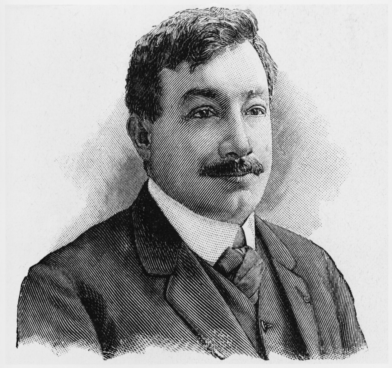 Portret van Benjamin Rabier door French School