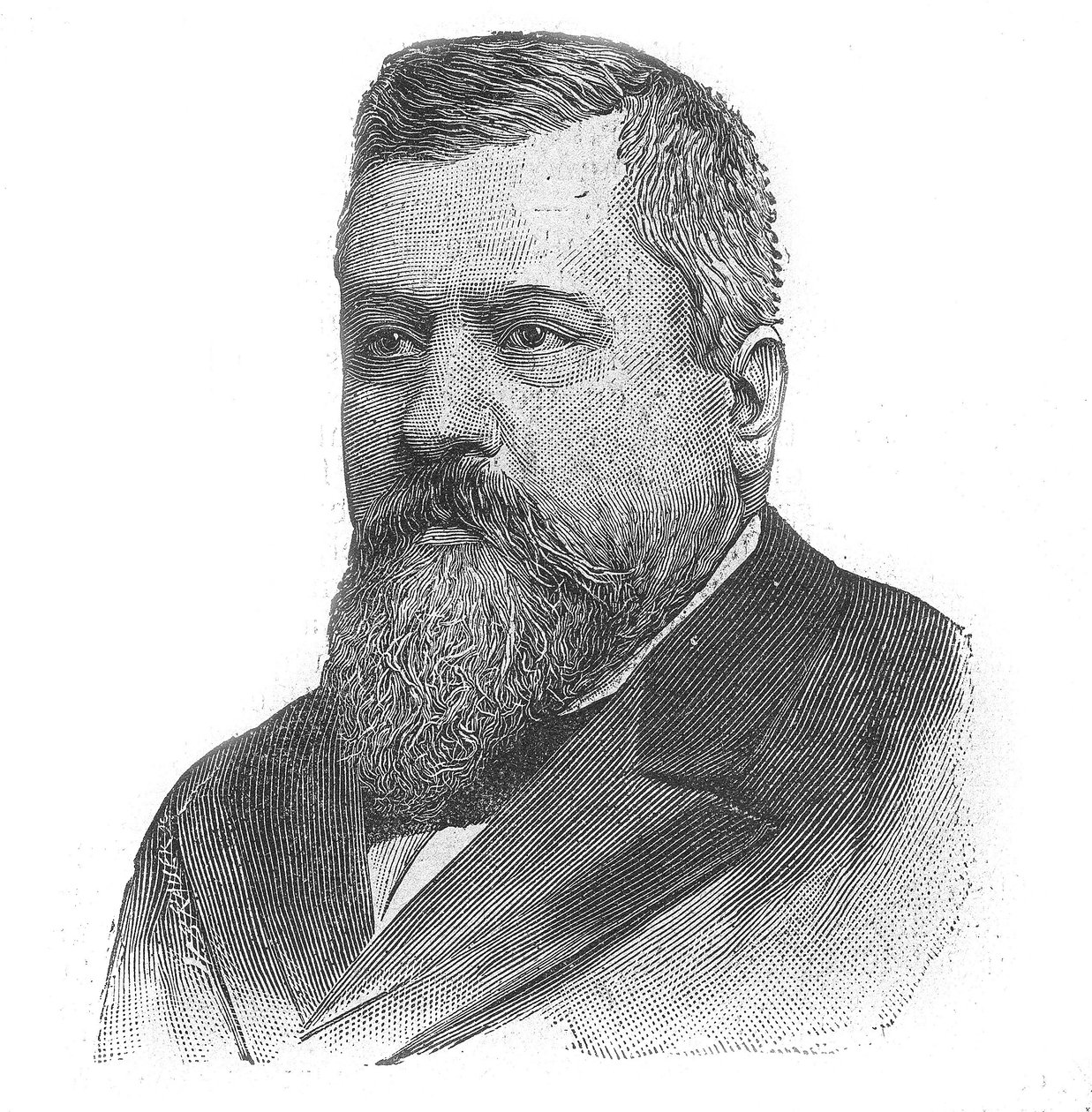 Portret van Charles Dupuy, Franse politicus, in 