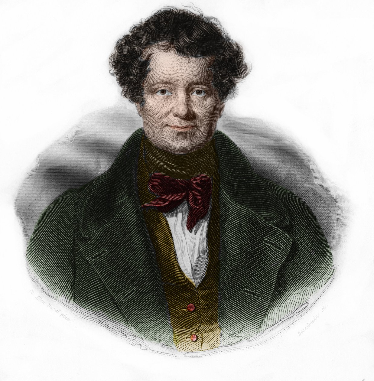 Portret van Daniel O