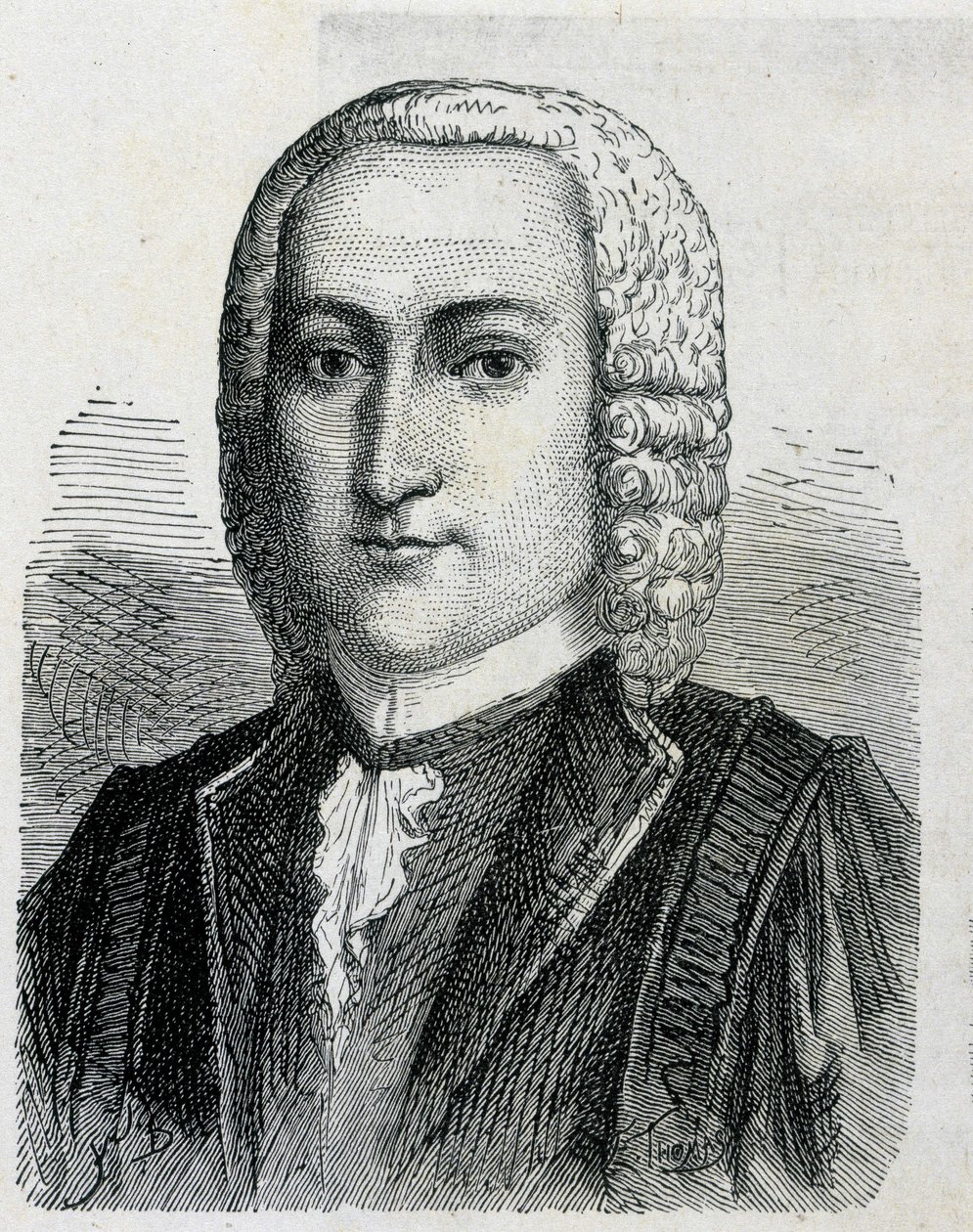 Portret van De Romas, de uitvinder van het elektrische vliegende hert - in 