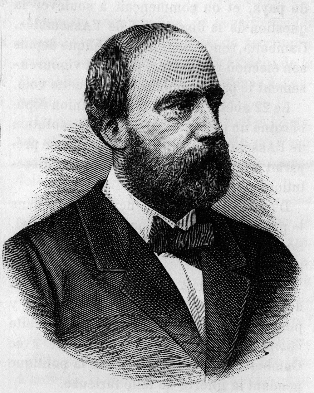 Portret van Henri Charles Ferdinand Marie Dieudonne d