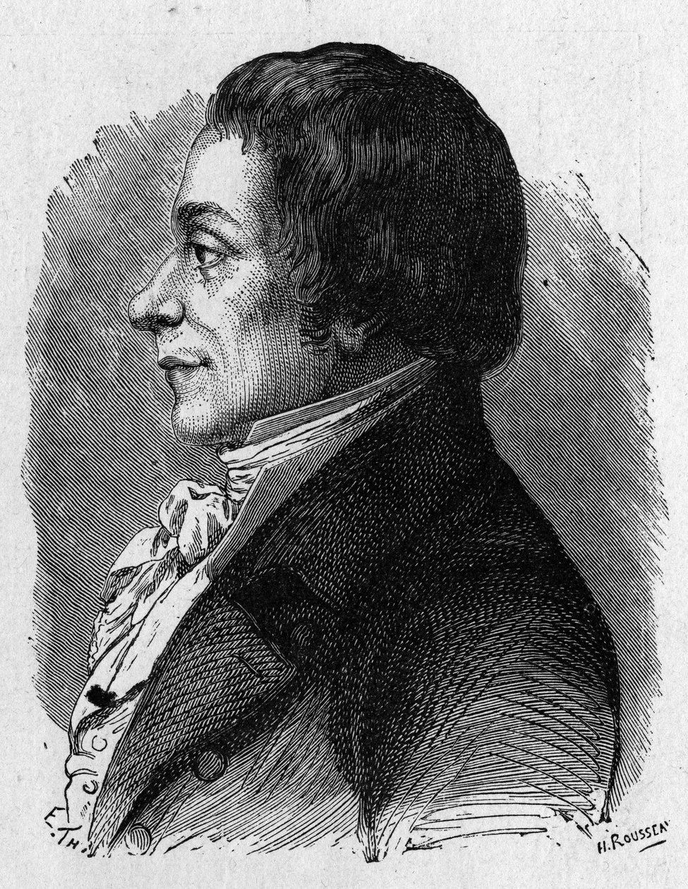 Portret van Joseph Lakanal (1762 - 1845), Franse politicus - in 