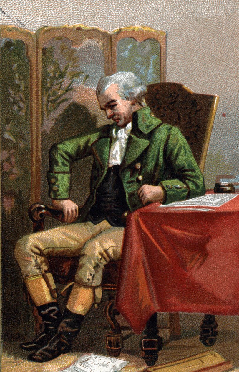 Portret van Philippe Pinel (1745-1826), Franse arts door French School