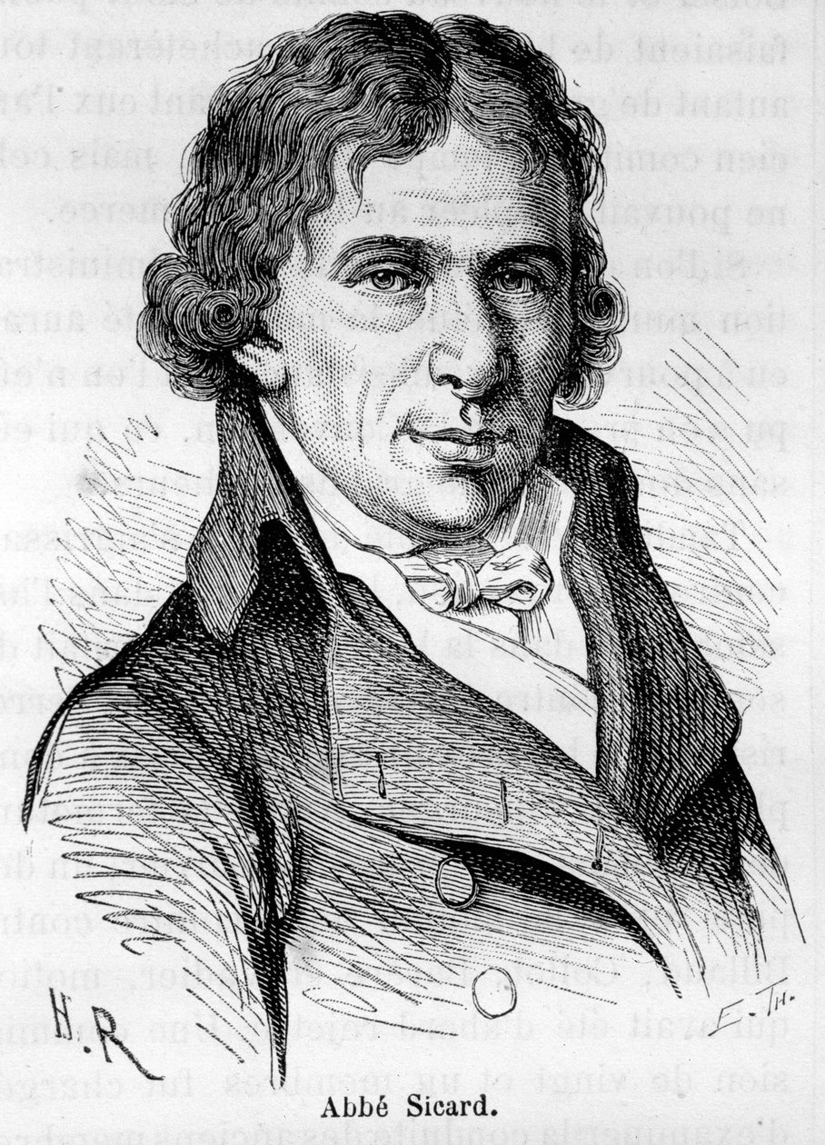 Portret van Roch Ambroise Cumuron genaamd l