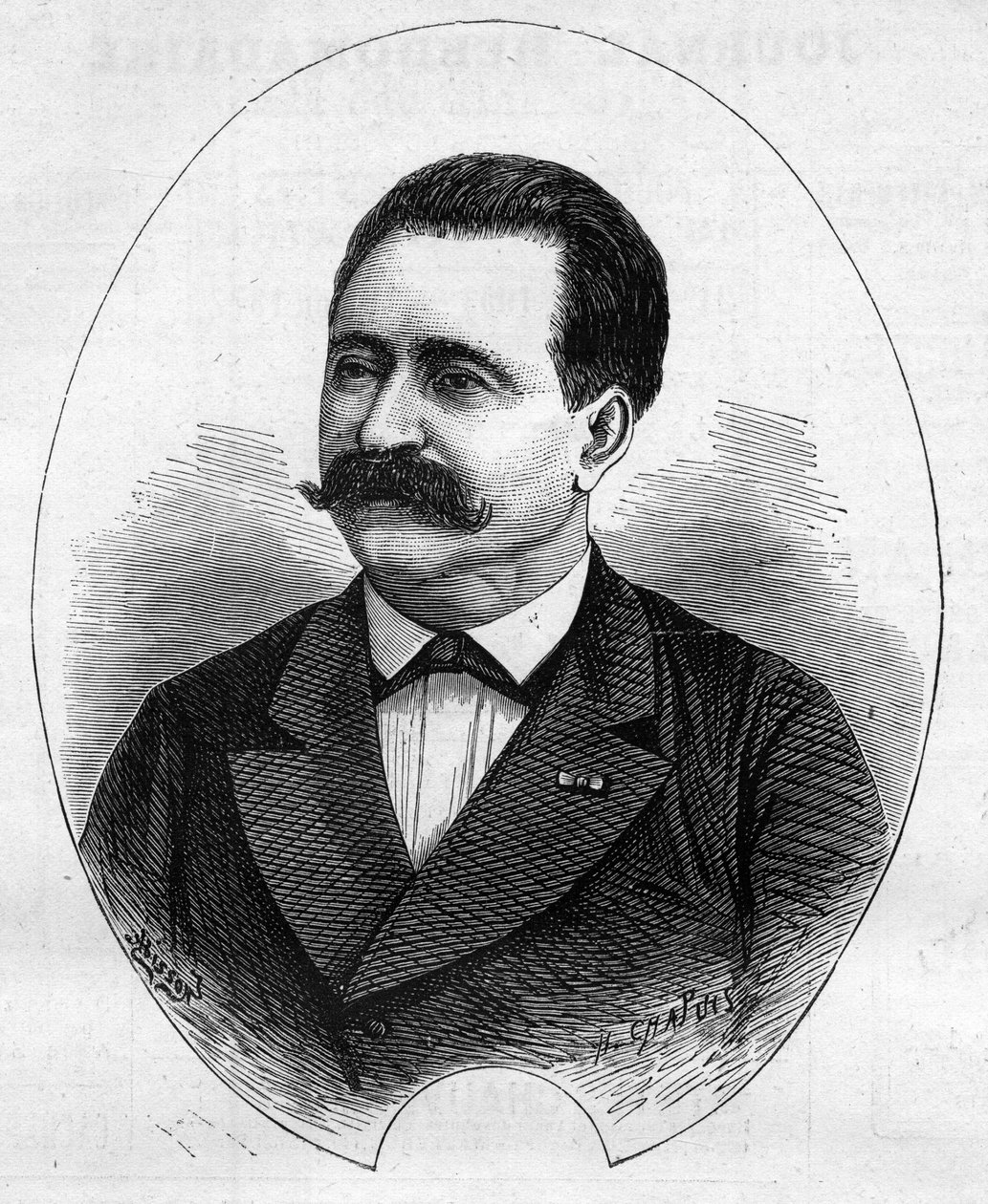 Portret van de 