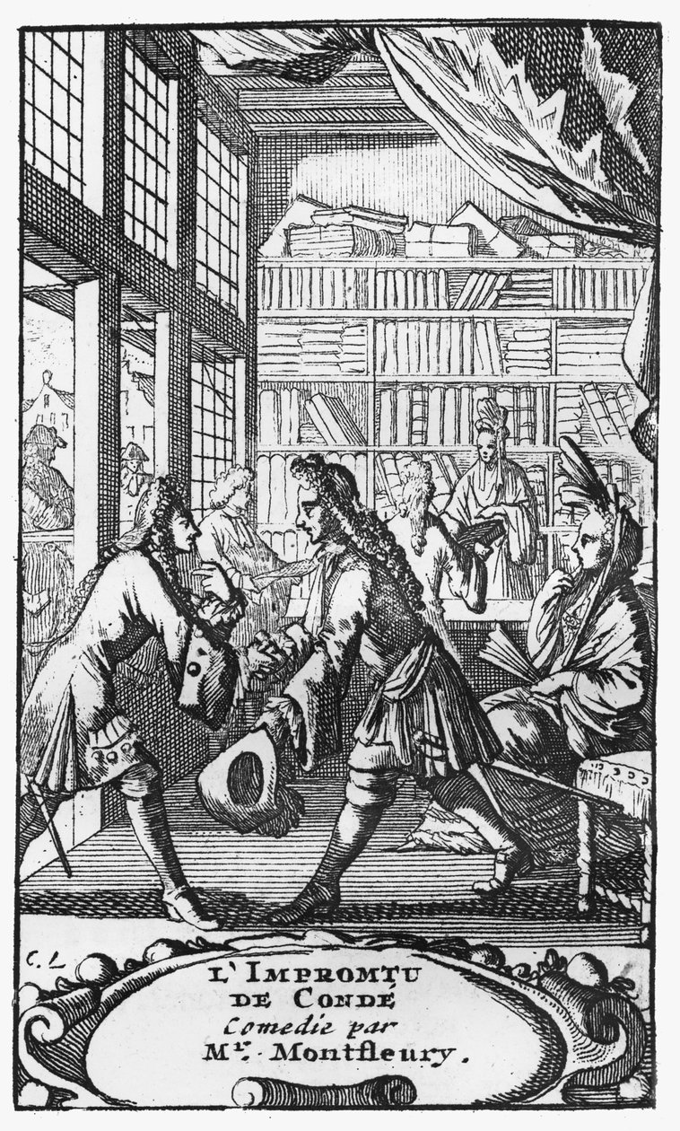 Scène uit L