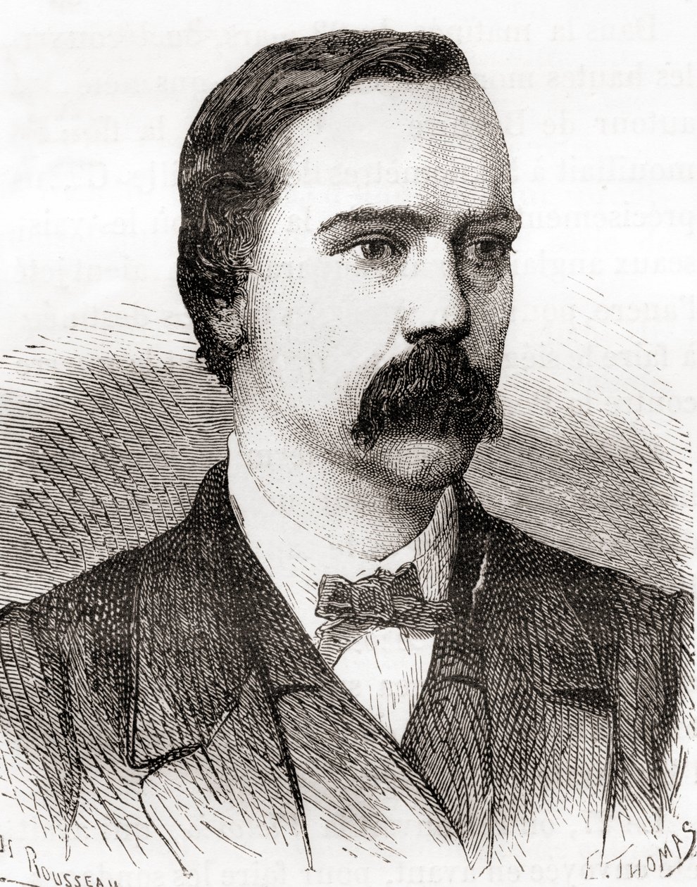 Sir Charles Tilston Bright, uit 