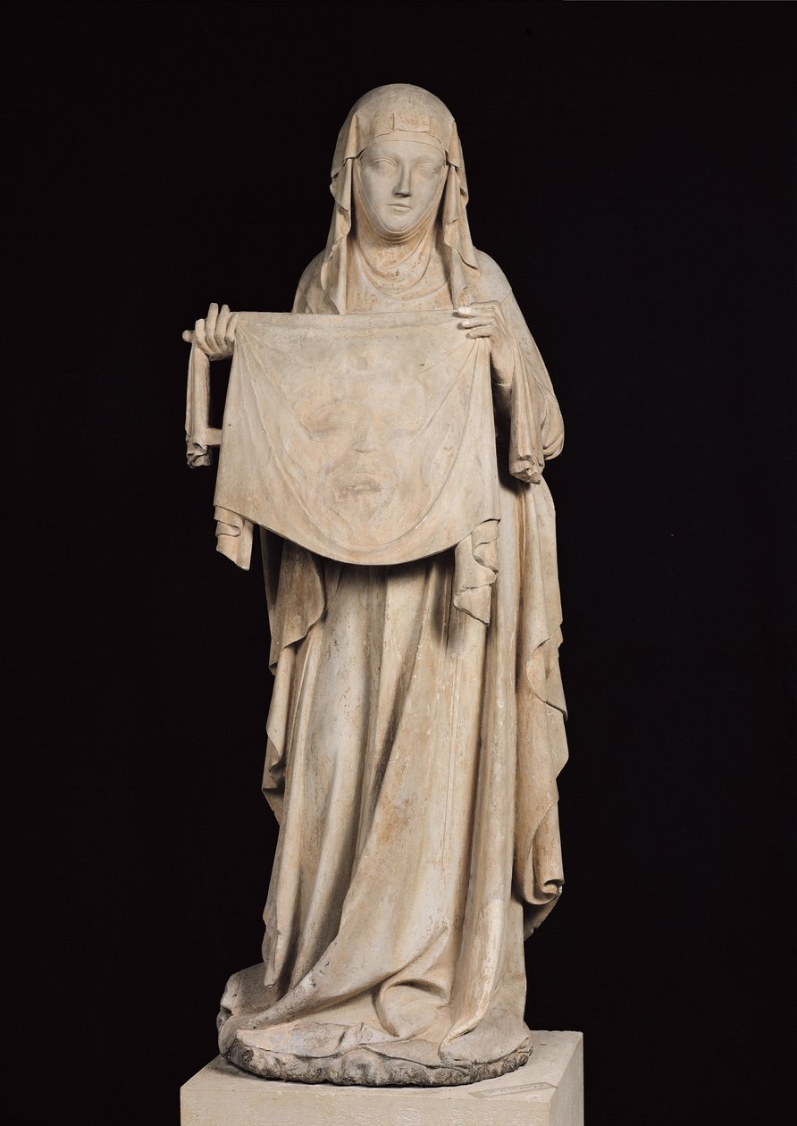 St. Veronica, ca. 1310 door French School