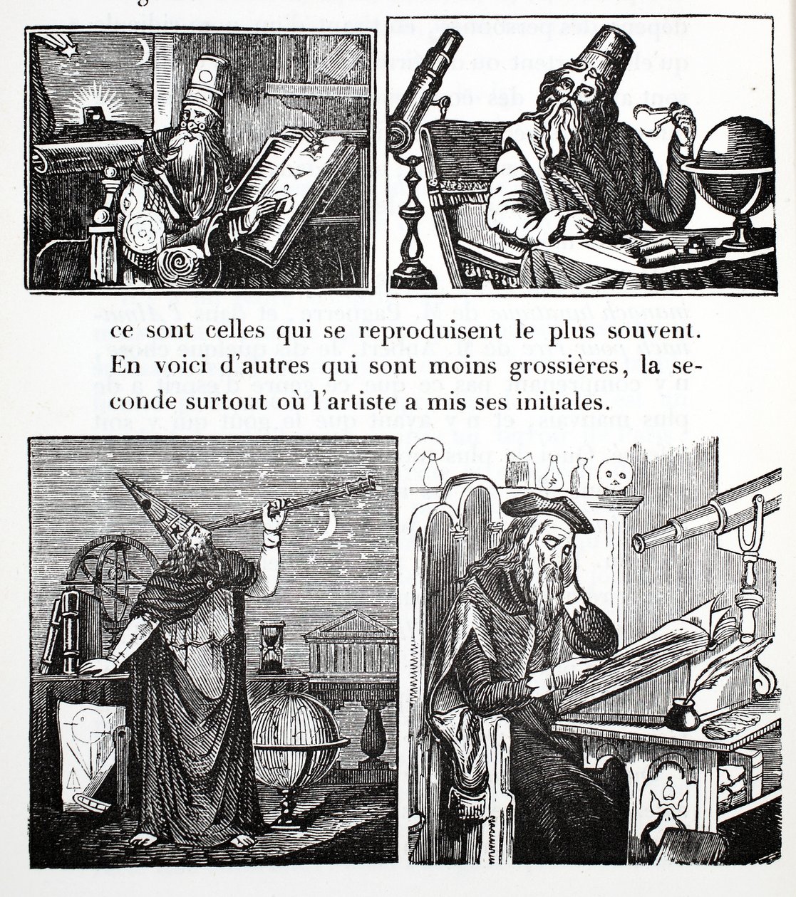 Astronomie studeren door French School