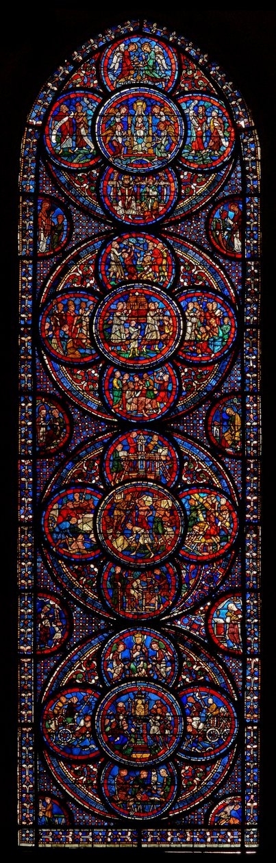 De Wonderen van Notre Dame door French School
