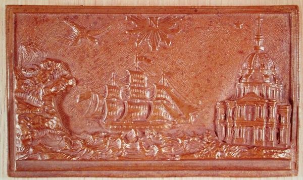 De Terugkeer van Napoleons As op de 