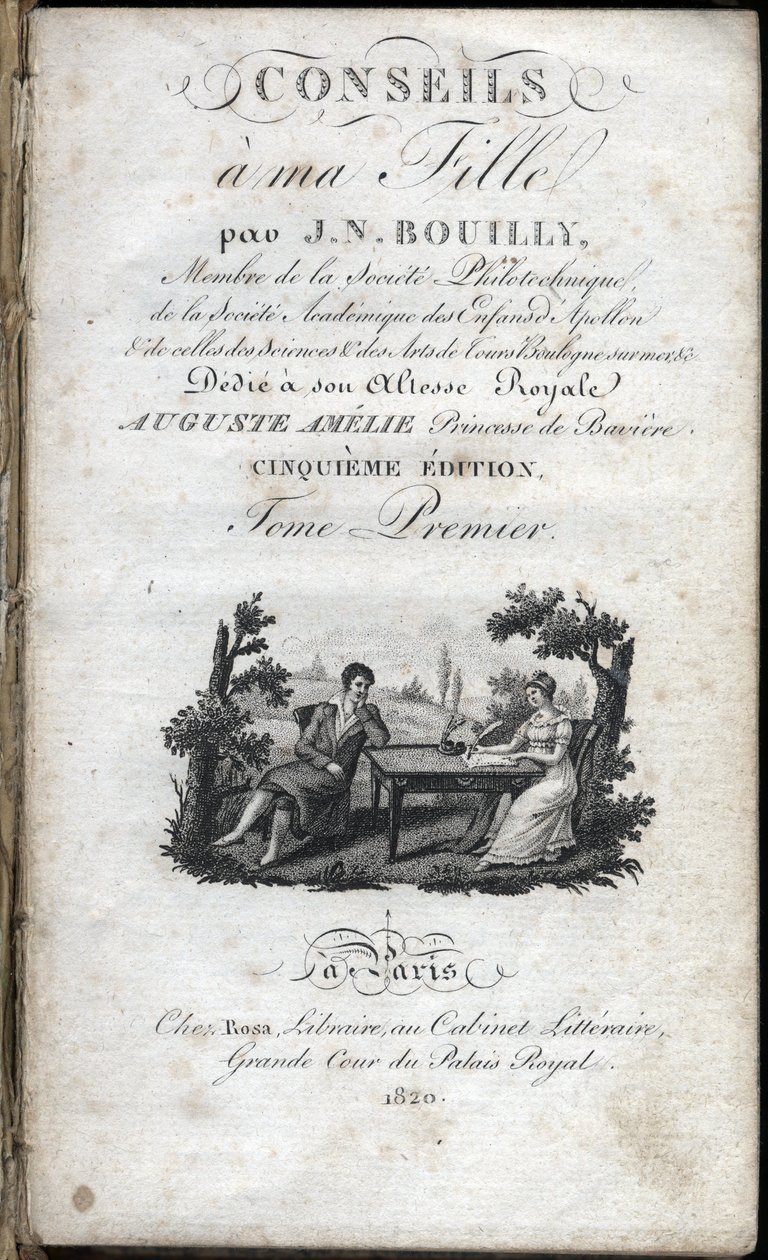 Titelpagina van 