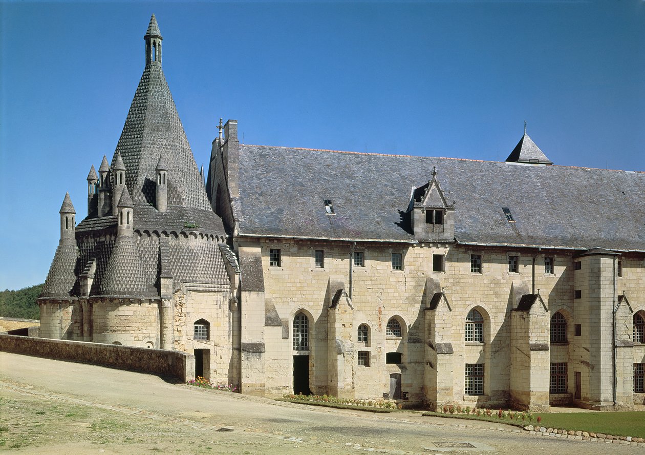 Zicht op de Tour d