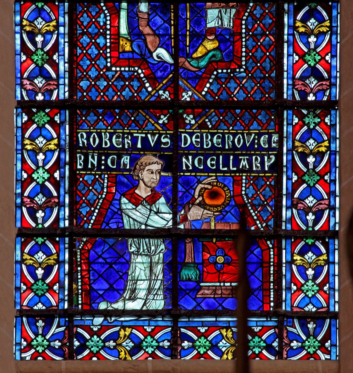 de schenker - Robert de Bérou door French School
