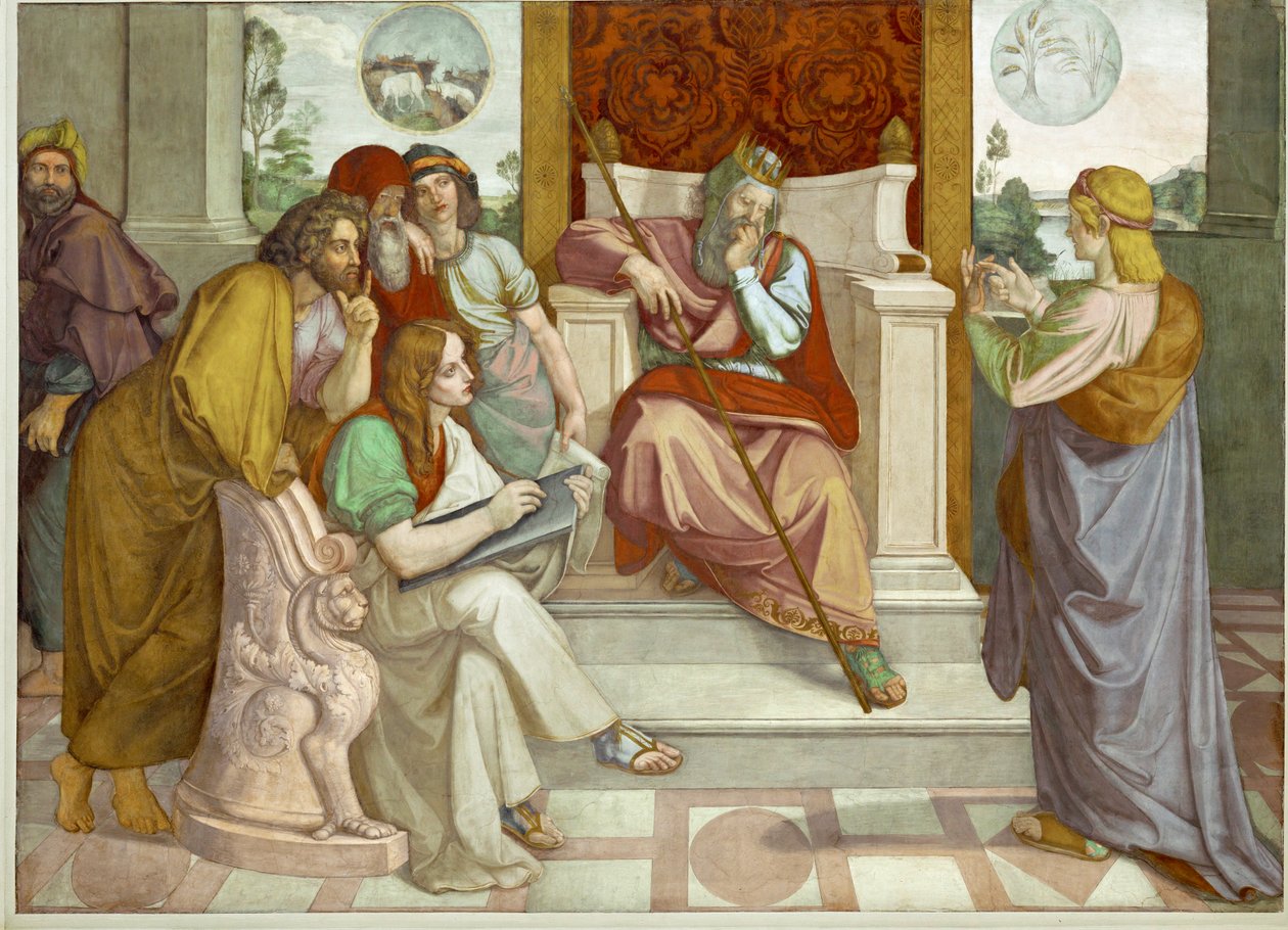  door Friedrich Overbeck