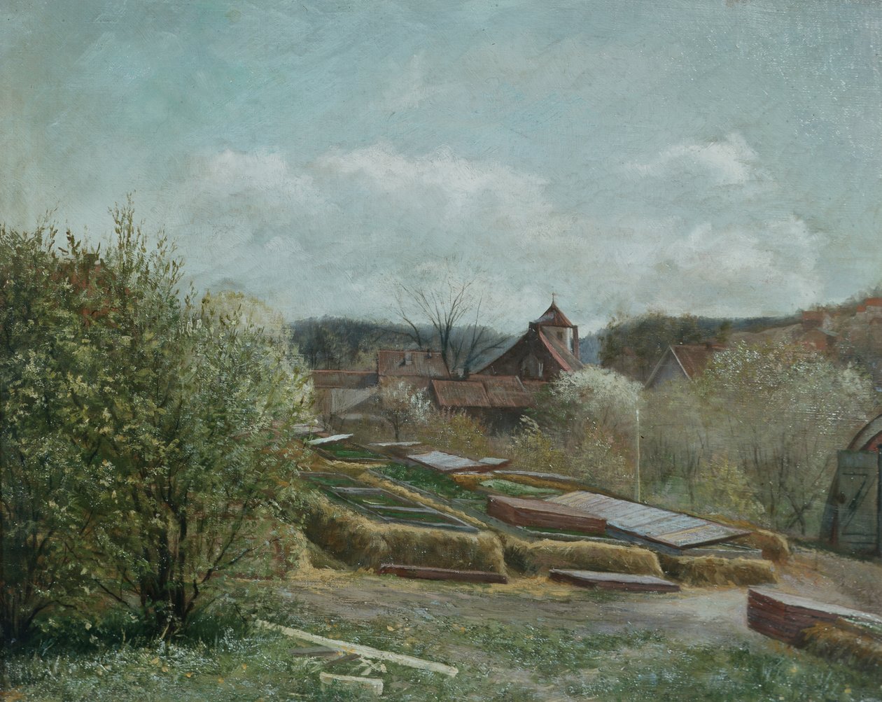  door Fritz Thaulow