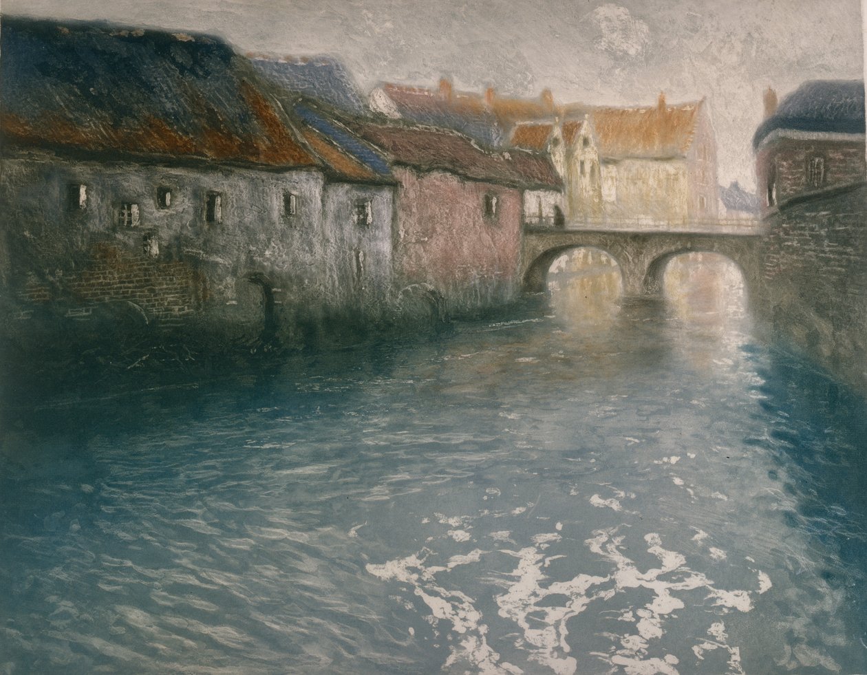  door Fritz Thaulow