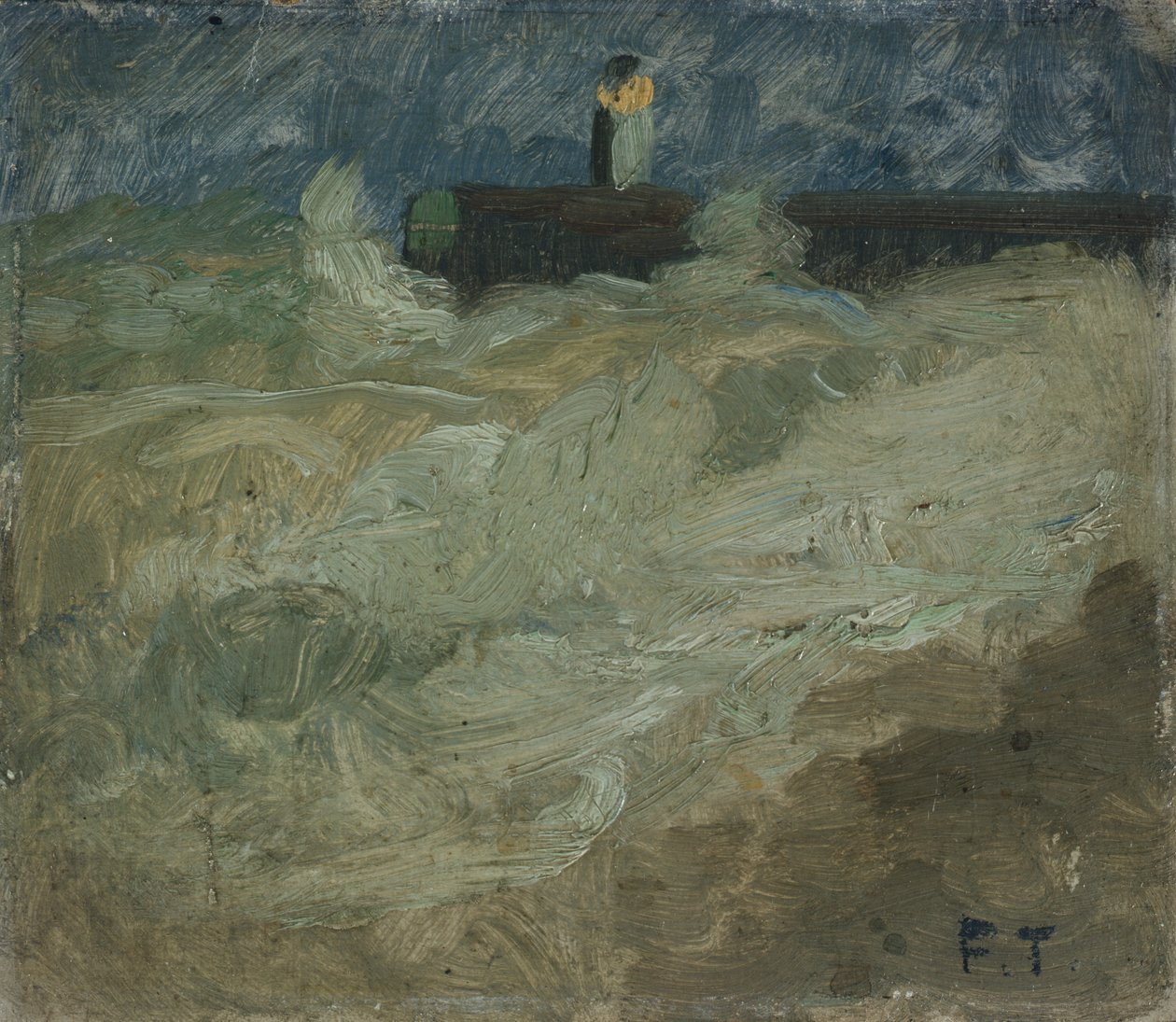  door Fritz Thaulow