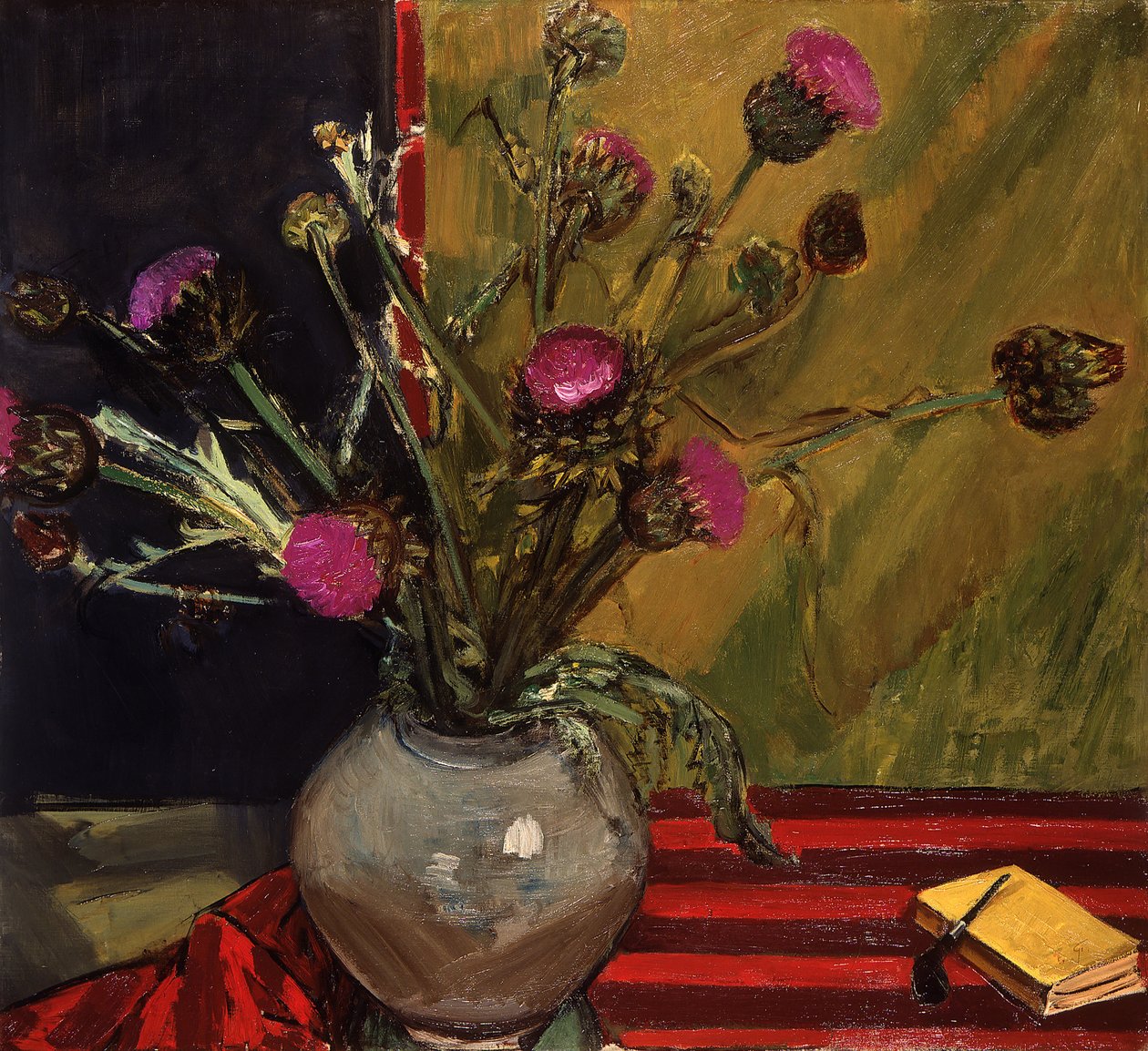 Artisjok door Fujishima Takeji