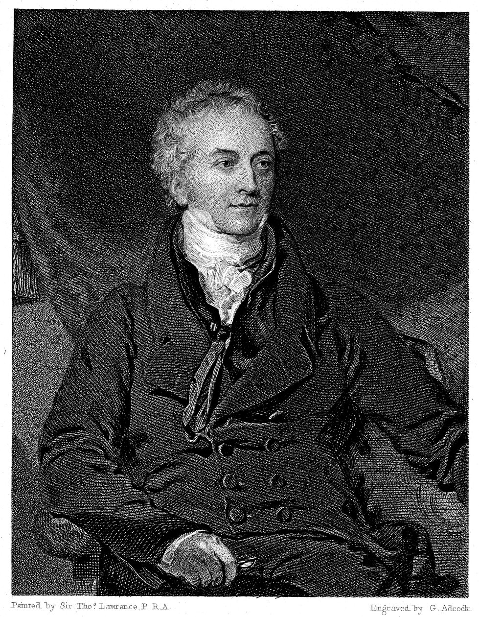 Thomas Young 1773-1829, Engelse natuurkundige en egyptoloog door GH Adcock