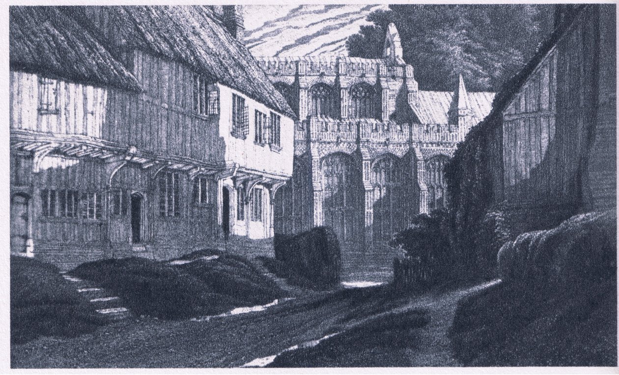Een herinnering aan Clavering Essex door G. L. Grigg
