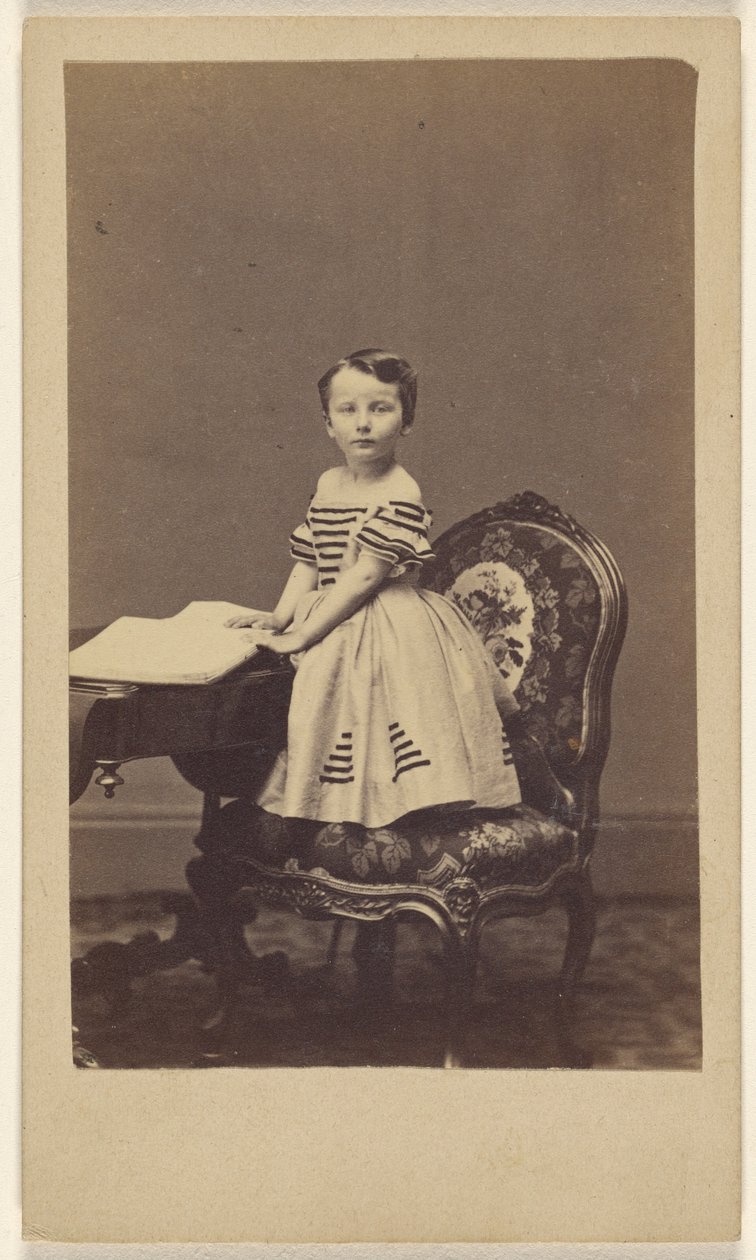 Mevrouw Clerc door G. Penabert and Cie.