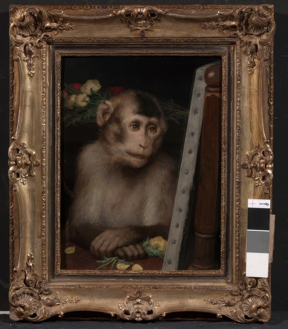 Uw herinnering door Gabriel Cornelius Ritter von Max