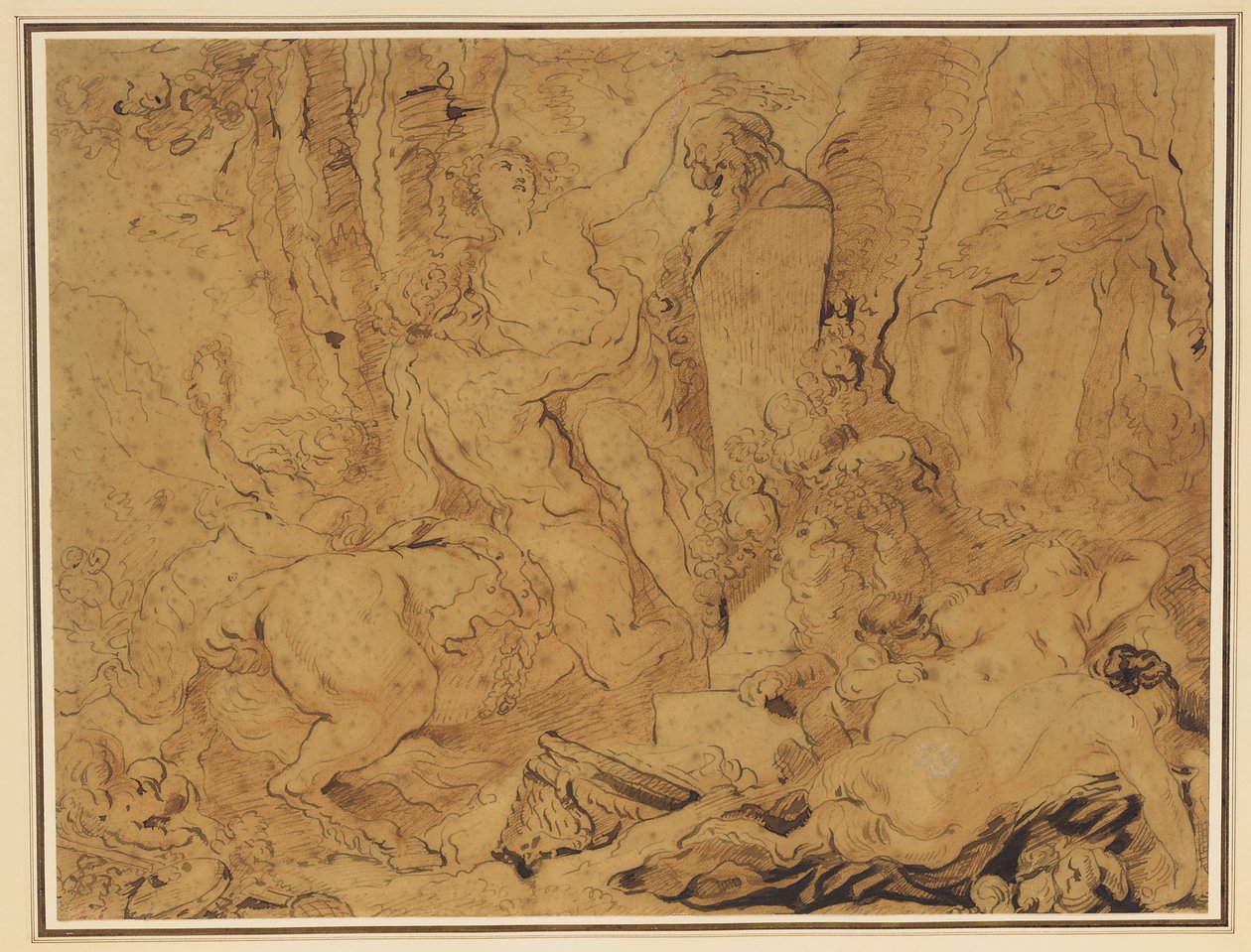  door Gabriel Francois Doyen