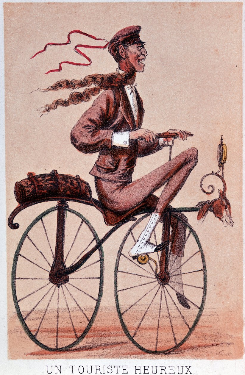 Lithografie door Darlinghe naar Gosthiaux door Gabriel Gostiaux