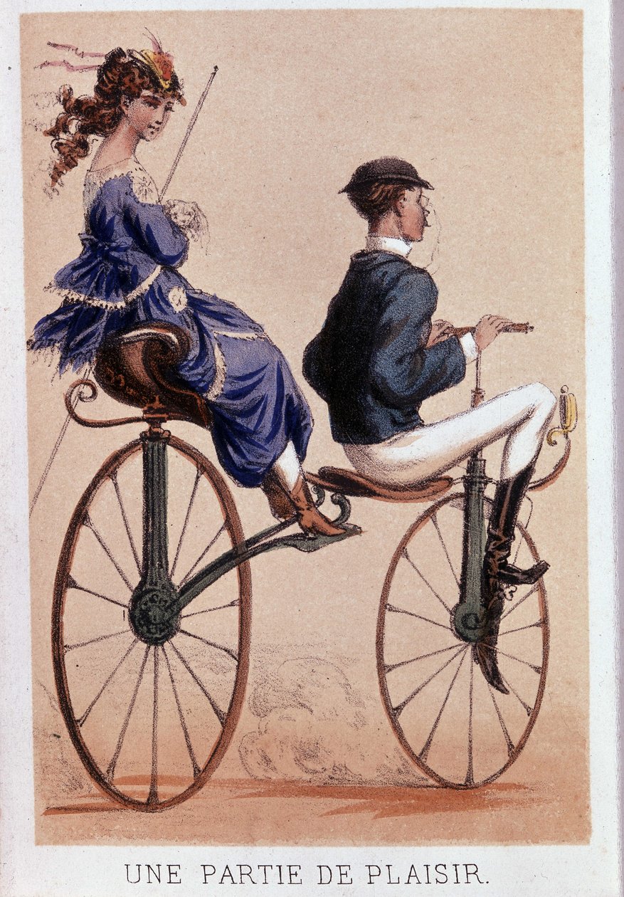 Lithografie door Darlinghe naar Gosthiaux door Gabriel Gostiaux