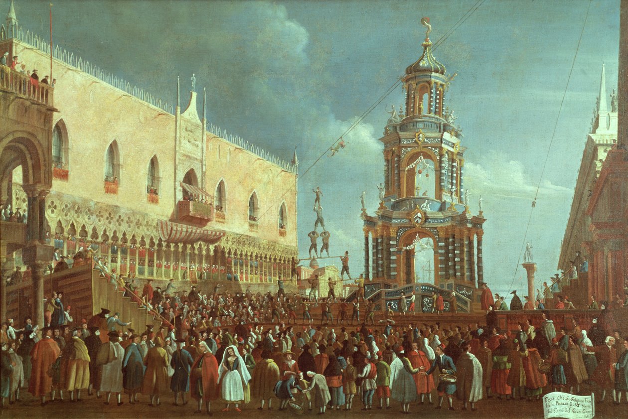 Feestdag, St. Mark