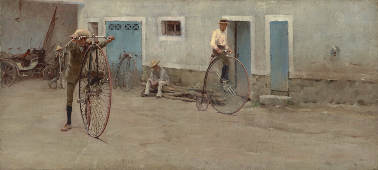 De Berg door Gaines Ruger Donoho