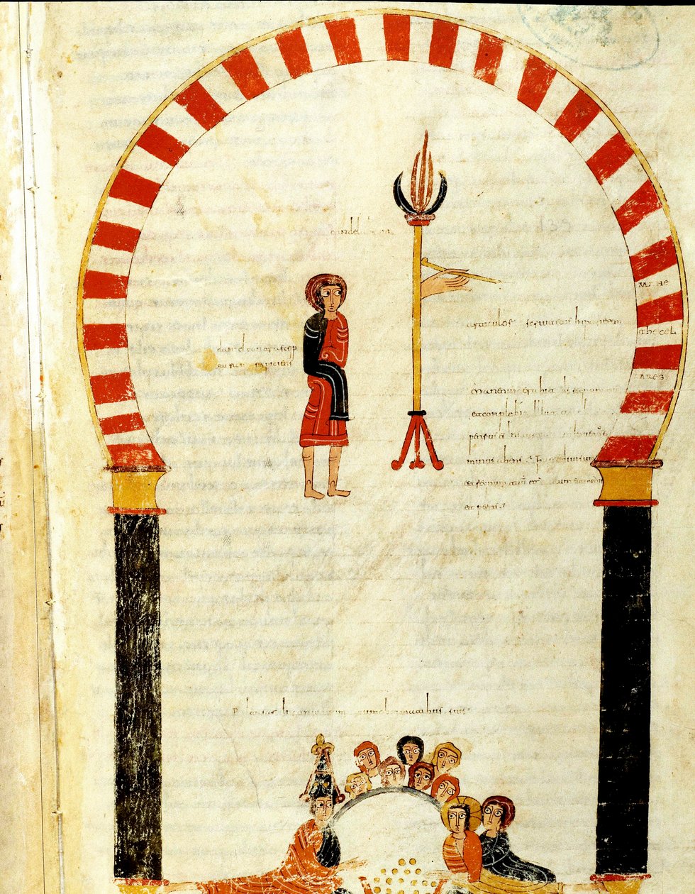  door Garcia Pelayo