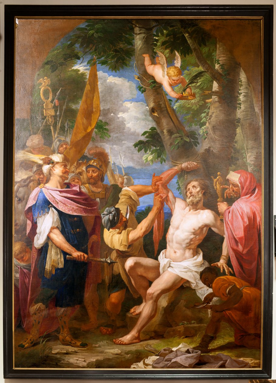 Martelaar van Sint Bartholomeüs, Garpar De Craeyer door Gaspar De Crayer