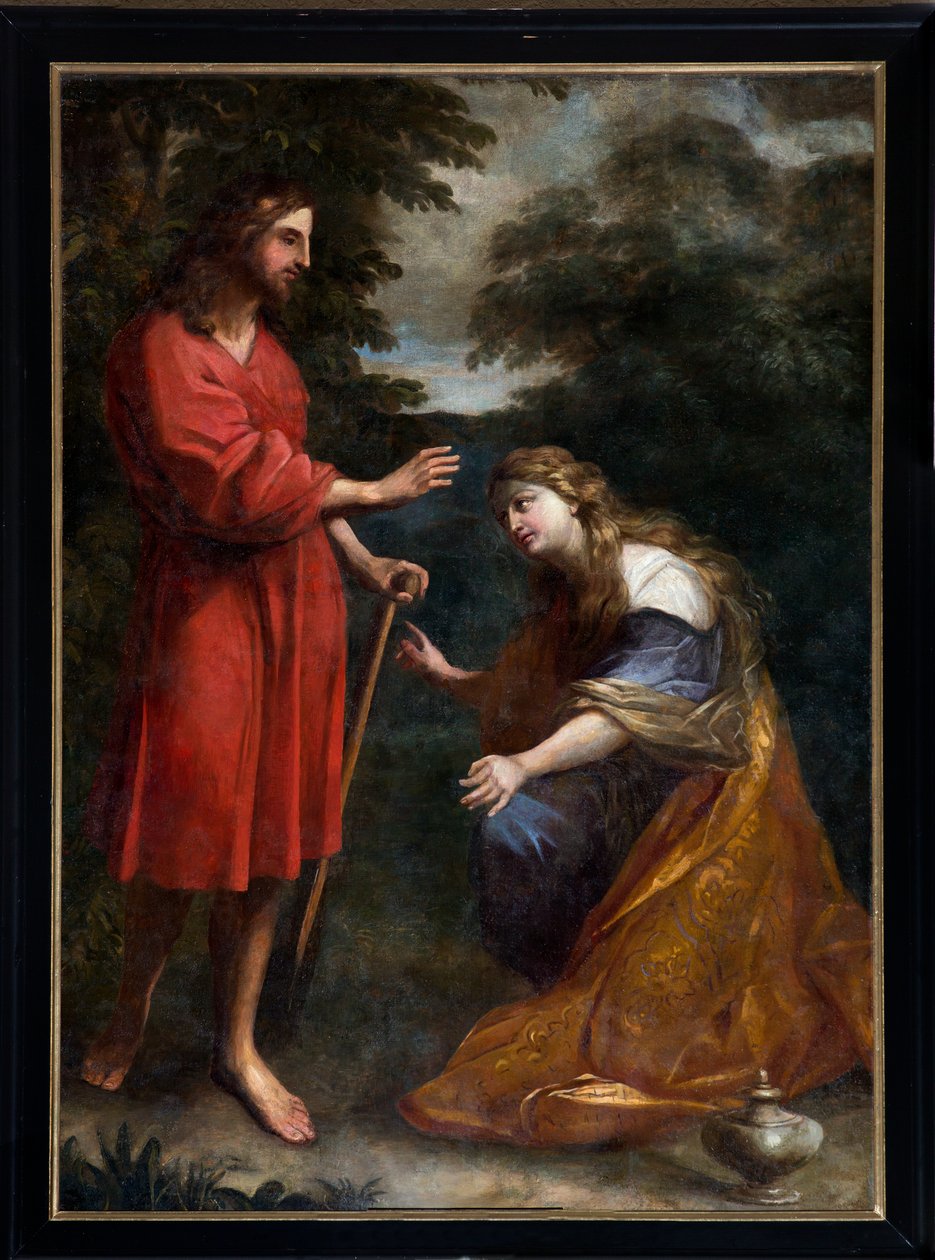 Parochiekerk Sint-Pieter. Schilderij. Gaspard De Craeyer. door Gaspar De Crayer