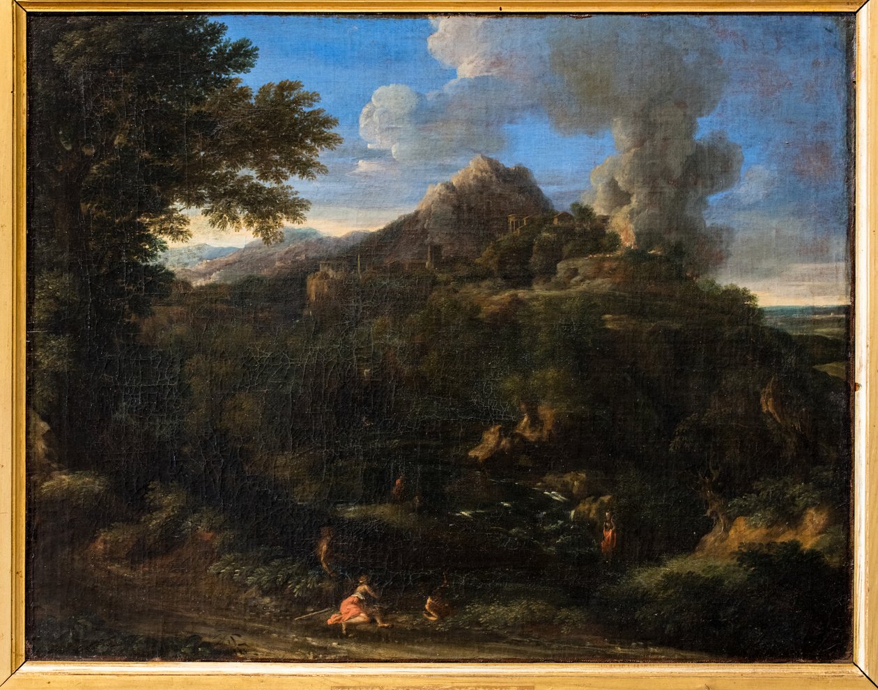  door Gaspard Poussin Dughet