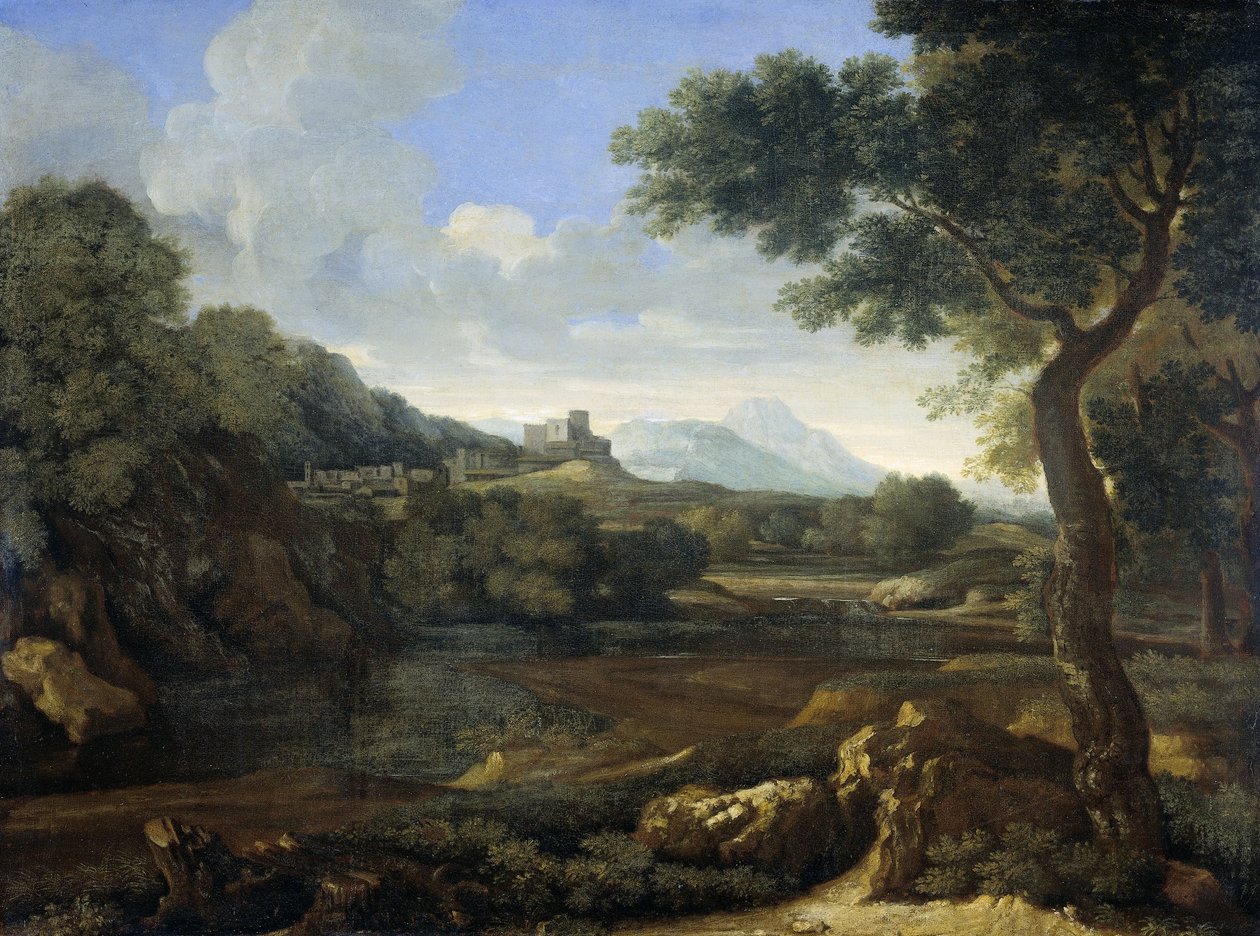  door Gaspard Poussin Dughet