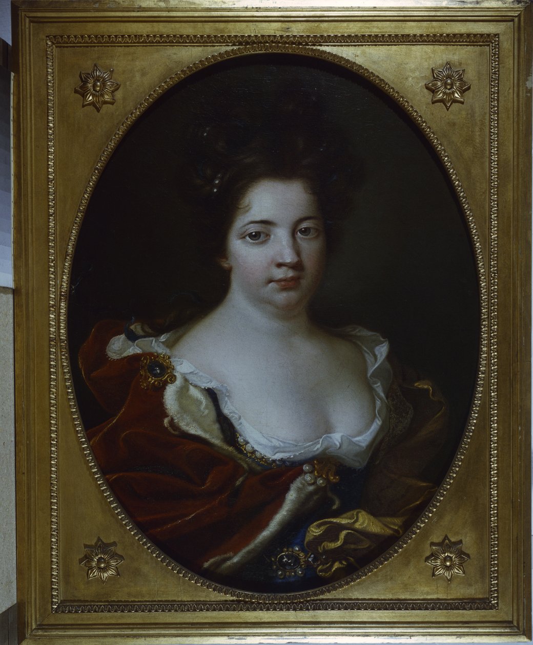Sophie Charlotte van Pruisen, ca. 1690 door Gedeon Romandon