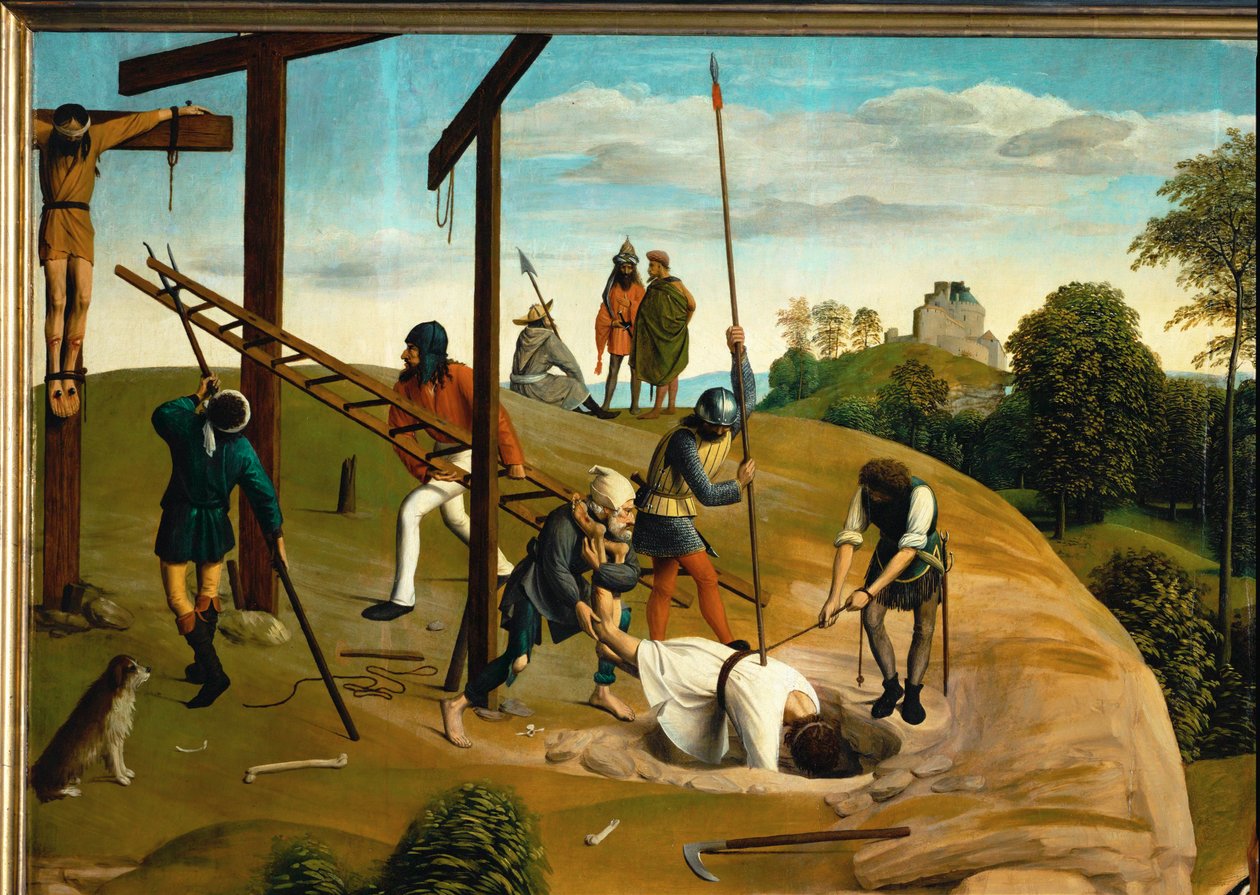  door Geertgen tot Sint Jans