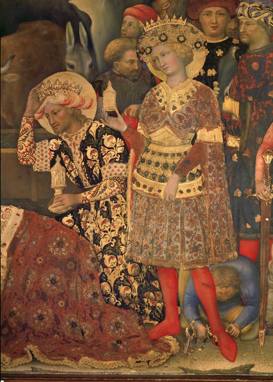  door Gentile da Fabriano