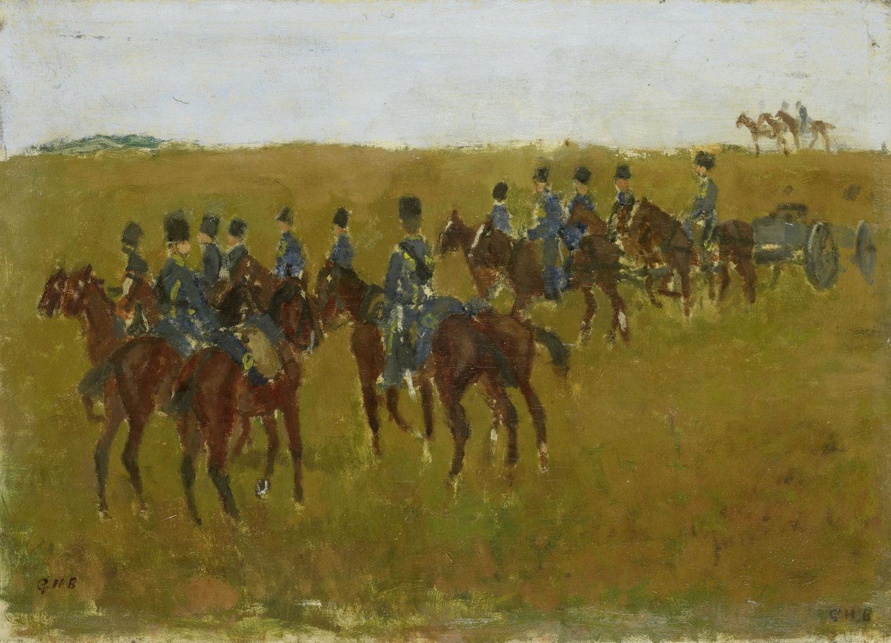  door Georg-Hendrik Breitner