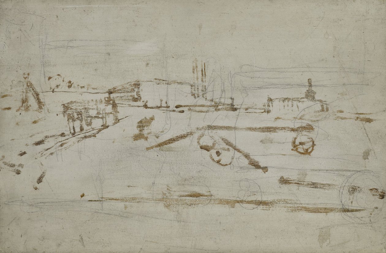  door Georg-Hendrik Breitner