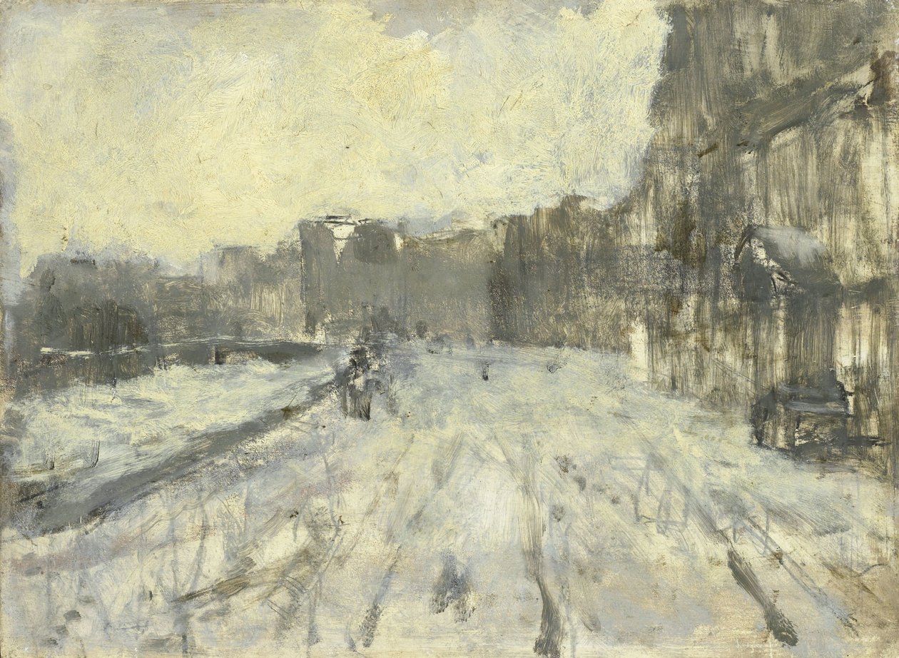  door Georg-Hendrik Breitner