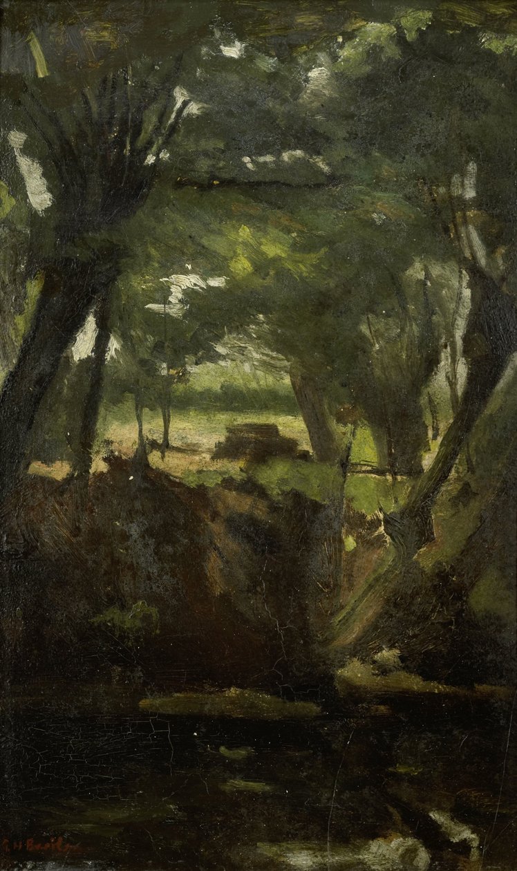  door Georg-Hendrik Breitner