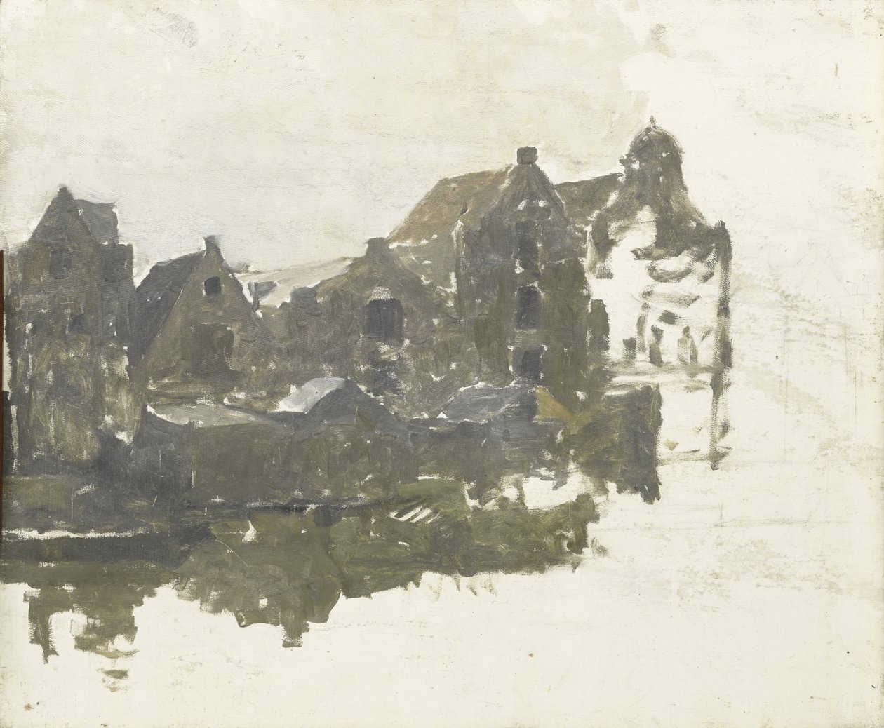  door Georg-Hendrik Breitner
